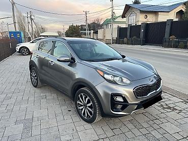 Kia: Kia Sportage: 2018 г., 2.4 л, Типтроник, Бензин, Кроссовер — 1