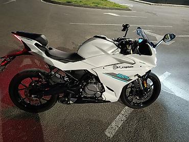 - 250, 250 sm3, 2024 il, 17000 km lalafo.az -da — 6 - 250, 250 sm3, 2024 il, 17000 km — 6