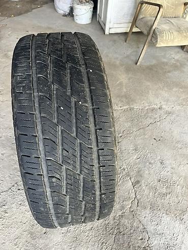 Шины и диски: Комплект из 4 шин Toyo Open Country H/T II. - Размер: 275/50R21 113v — 3
