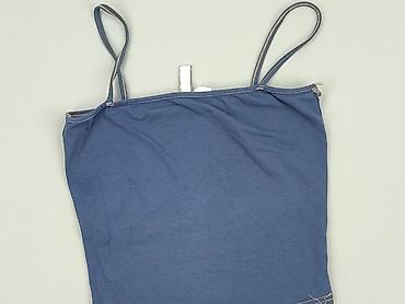 blue: H&M Divided, Top damski, rozmiar XS — 1