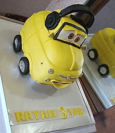 tort sifarişi bakı: Her nov tort sifarisi qebul olunur — 1