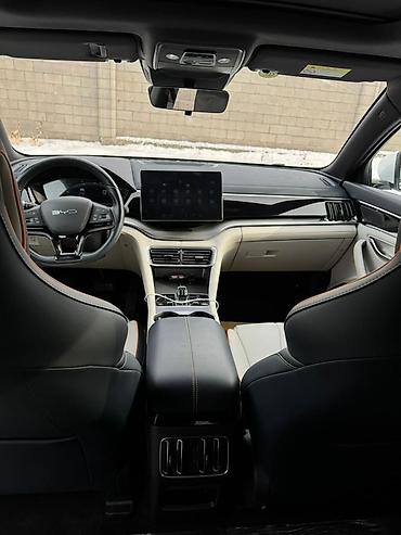 BYD: BYD Song Plus: 2024 г., Электромобиль, Кроссовер — 4