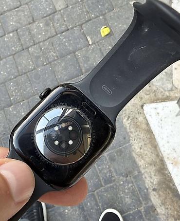 Smart saatlar: Apple Watch 10/46 99 Pil Usb var idealdır — 3