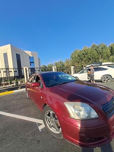 чанган уни к: Toyota Avensis: 2005 г., 1.8 л, Кол менен иштөөчү, Бензин, Седан — 2