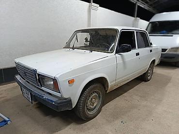210 рф: ВАЗ (ЛАДА) 2107: 2011 г., Механика, Бензин, Седан — 3