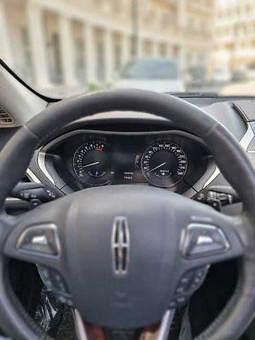 Lincoln: Lincoln MKZ: 2 l | 2014 il 170000 km Sedan — 14