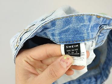 denim: Shein, Szorty damskie, rozmiar S — 4