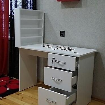 Sifarişlə digər mebel: Mankur masasi130m — 8