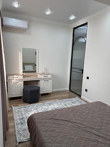 Продажа квартир: 2 комнаты, 64 м², ул. Московская / Уметалиева Элитка, 9 этаж, Дизайнерский ремонт — 3