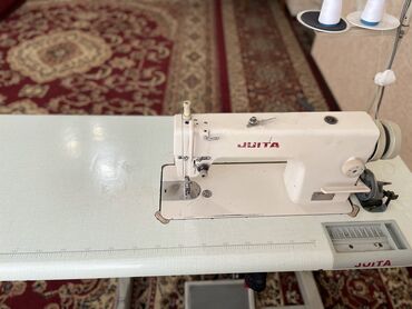 Промышленные швейные машинки: Juita