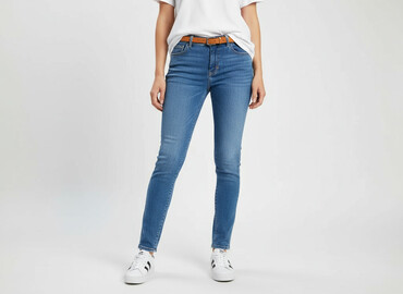spodnie wrangler online: Wrangler, Jeansy damskie, rozmiar S