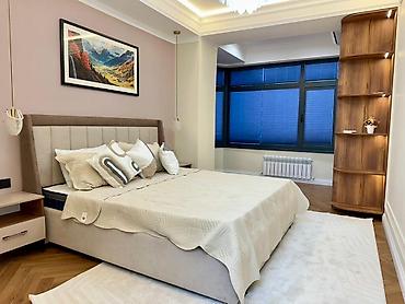 Продажа квартир: 3 комнаты, 117 м², Элитка, 7 этаж, Дизайнерский ремонт — 2