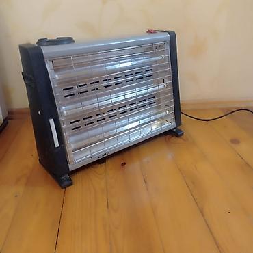 yag radiatoru: Elektrikli qızdırıcılar dəsti - Növ: Kvars/halogen tipli elektrik — 1