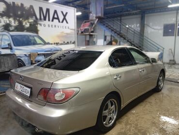 ford mondeo машина: Lexus ES: 2002 г., 3 л, Автомат, Бензин, Седан