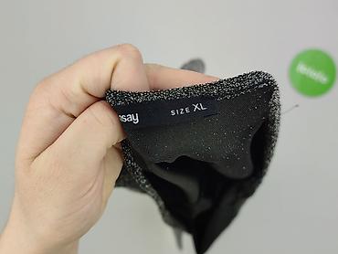 baskinką na bluzce: Top damski, rozmiar XL — 4