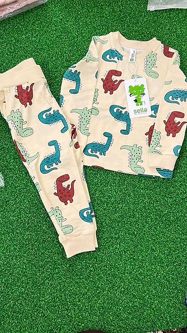 Комплекты одежды: Комплект, цвет - Белый — 14