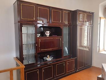 ressam iş: Klassik üslubda iri ölçülü qonaq otağı “stenka” dəsti. - Material — 1