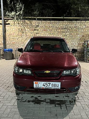 капот шевроле ланос: Daewoo Nexia: 2009 г., 1.5 л — 5