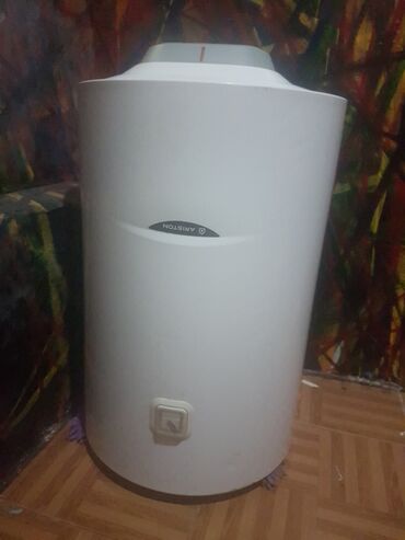 Ariston 80 l, İşlənmiş