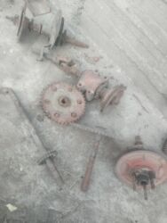 Другие тракторы: Запчасти на трактор — 11