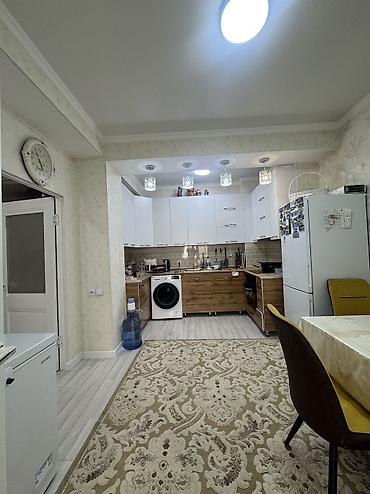 нижний жал: 2 комнаты, 60 м², Верхний Джал Элитка, 10 этаж, Евроремонт — 5