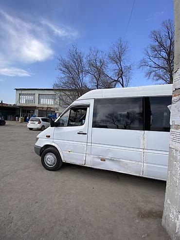 Mercedes-Benz: Mercedes-Benz Спринтер: 2003 г., 2.2 л, Дизель, Бус — 9