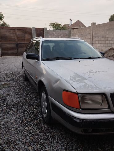 муссо машина: Audi 100: 1992 г., 2.3 л, Механика, Бензин, Универсал