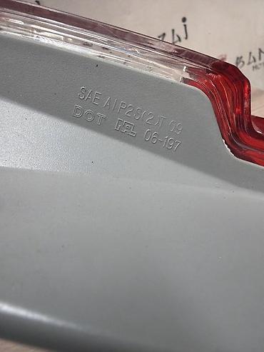 corolla 2016: Стоп‑сигнал задний правый для Toyota Camry XV50 (8 поколение) — 4
