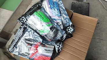 Перчатки: Вратарские перчатки для футбола — ассортимент моделей и расцветок — 2