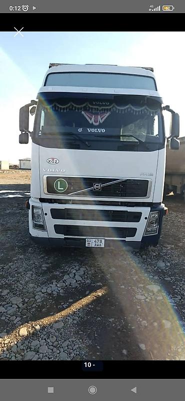волва 2012: Грузовик, Volvo, Дубль, Б/у — 9
