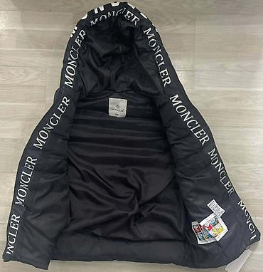 Prsluci: Prsluk Nike, bоја - Crna — 6