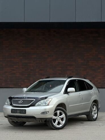 Lexus: Lexus RX: 2005 г., 3 л, Автомат, Газ, Кроссовер — 2