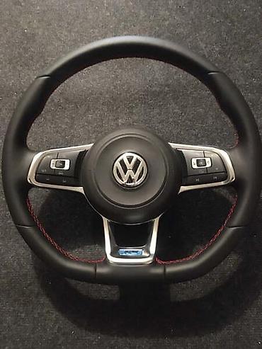 Vozila: VOLAN KOMPLET ZA VOLKSWAGEN GOLF 7, GOLF PLUS, PASSAT B8 . OD 2012 — 3