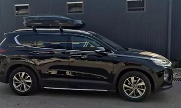 Автобоксы: Автобокс MaxBox, 203 см, 850 л, Новый, Самовывоз, Бесплатная доставка, Платная доставка — 3