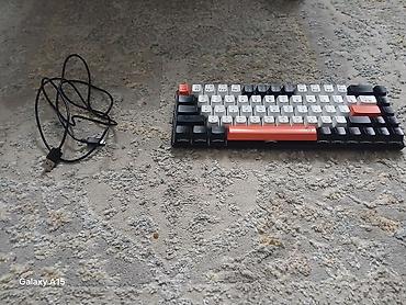 hyper x: Клавиатура, Razer, Механическая, Проводное подключение, Размер: 65% — 3