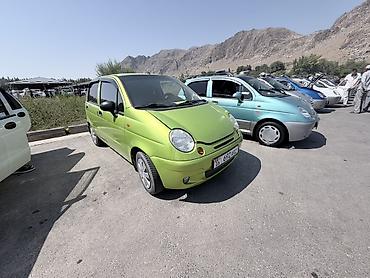 highlander platinum: Daewoo Matiz: 2012 г., 0.8 л, Механика, Бензин, Хэтчбэк — 1