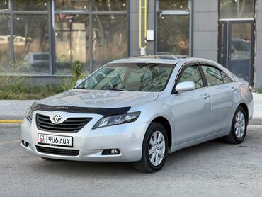 Toyota: Toyota Camry: 2006 г., 2.4 л, Автомат, Гибрид, Седан