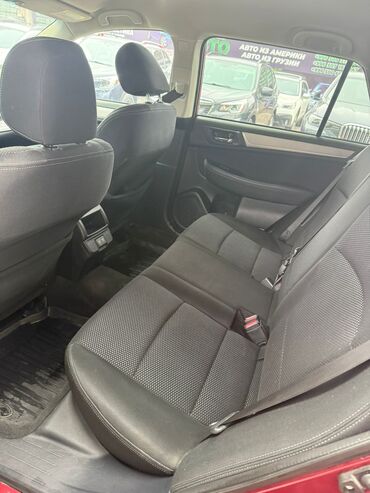 Subaru: Subaru Outback: 2019 г., 2.5 л, Вариатор, Бензин, Универсал — 9