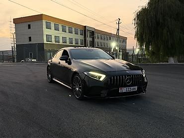 cls: Mercedes-Benz CLS-Class: 2021 г., 3 л, Автомат, Гибрид, Купе — 6