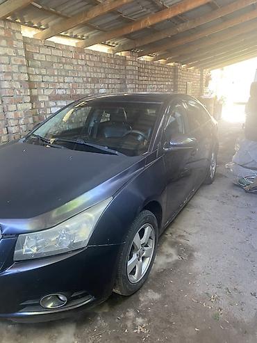 spark 2016: Chevrolet Cruze: 2009 г., 1.6 л, Типтроник, Бензин, Седан — 3