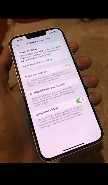 google pixel 9 pro: IPhone 13, Ağ, Face ID — 2