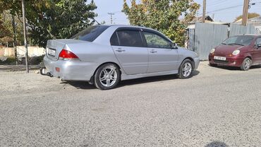 шины 19565r15 зима бишкек цена: Mitsubishi Lancer: 2004 г., 1.6 л, Механика, Бензин, Седан