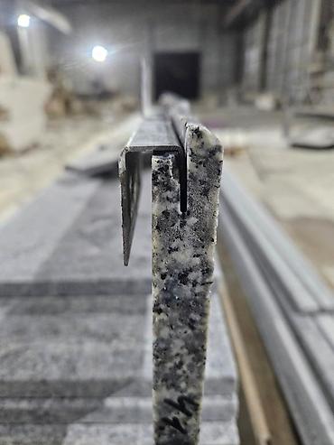 Фасадные плиты Сары-Таш (Травертин): Декоративные архитектурные элементы для фасада из — 14