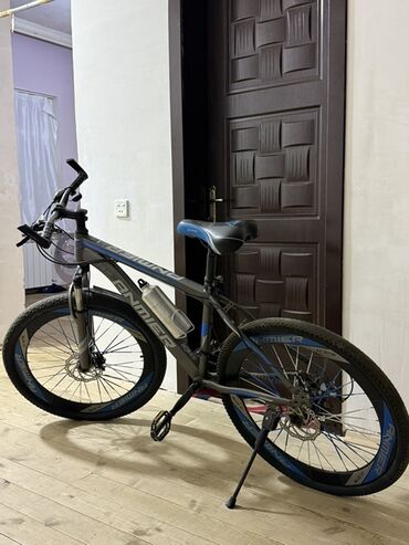 купить спортивный велосипед недорого: Dağ velosipedi Anmier, 26"