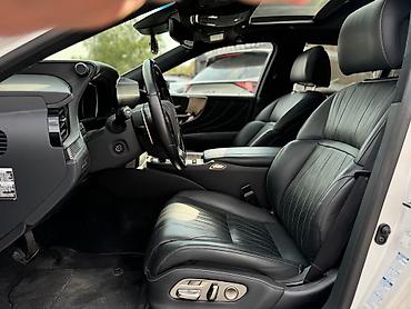 ls lexus: Lexus LS: 2022 г., 0.5 л, Автомат, Гибрид — 3