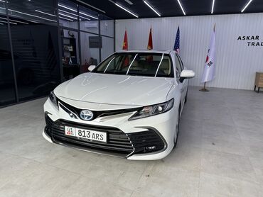 авто запчасти на хонду: Toyota Camry: 2024 г., 2.5 л, Автомат, Гибрид, Седан