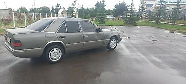 на 124: Mercedes-Benz E-Class: 1996 г., Механика, Бензин, Седан — 5