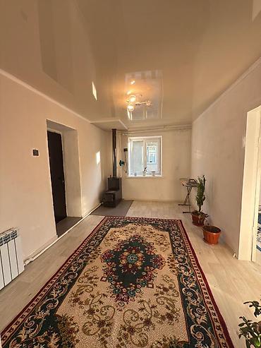 Продажа коттеджей и домов: 🔷 ПРОДАЁТСЯ САМАННЫЙ ДОМ — с. Кожомкул, ул. Красноармейская, недалеко — 5