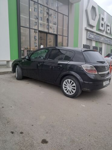 Opel: Opel Astra: 1.4 l | 2009 il 315000 km Hetçbek — 5