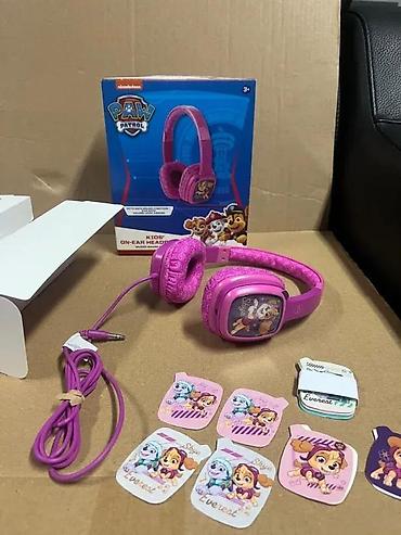 Slušalice: PAW Patrol dečije slušalice na uho – Skye izdanje - Original — 3